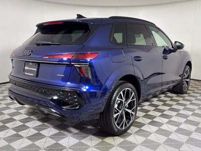 2026 Audi Q3 S line quattro