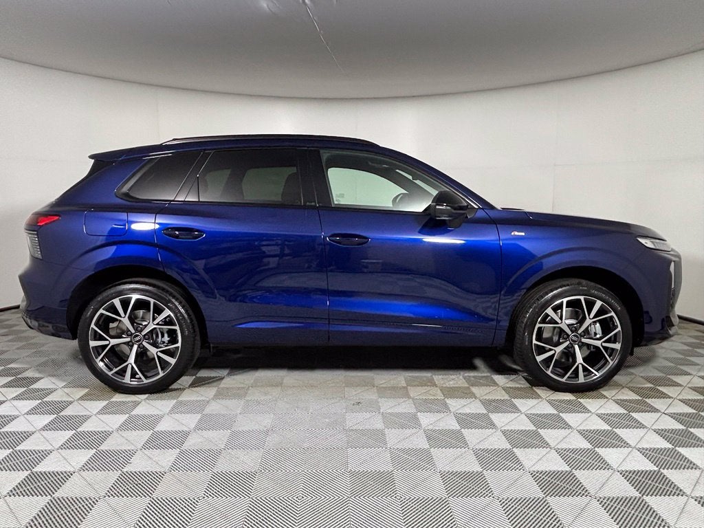 2026 Audi Q3 S line quattro