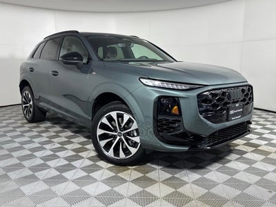 2026 Audi Q3 S line