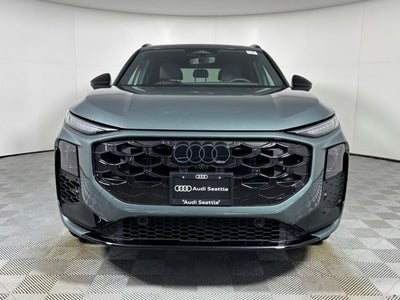 2026 Audi Q3 S line