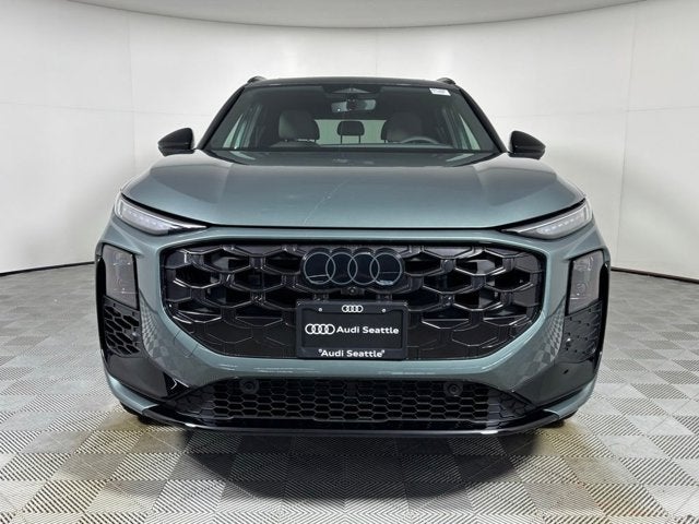 2026 Audi Q3 S line