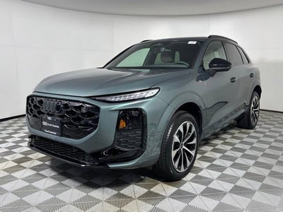 2026 Audi Q3 S line