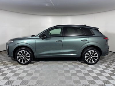 2026 Audi Q3 S line