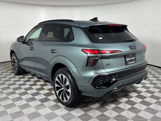 2026 Audi Q3 S line