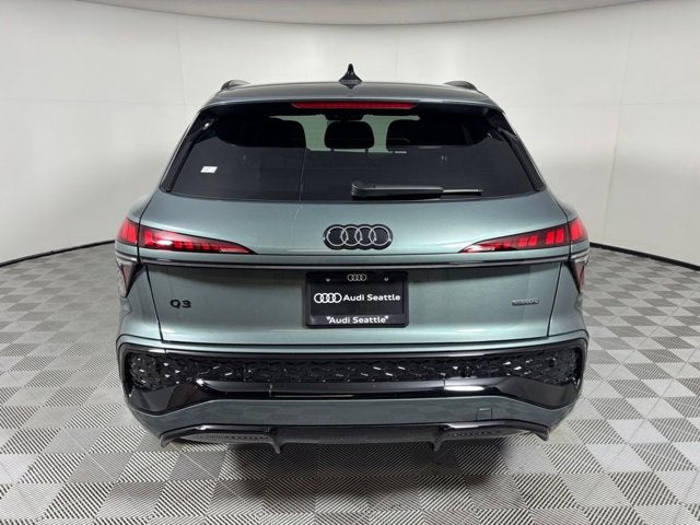 2026 Audi Q3 S line
