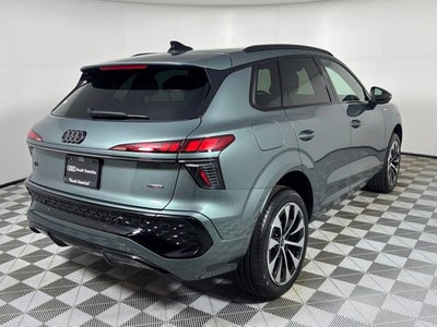 2026 Audi Q3 S line