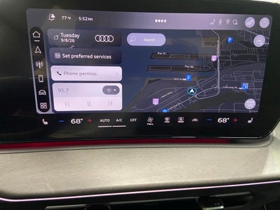 2026 Audi Q3 S line quattro