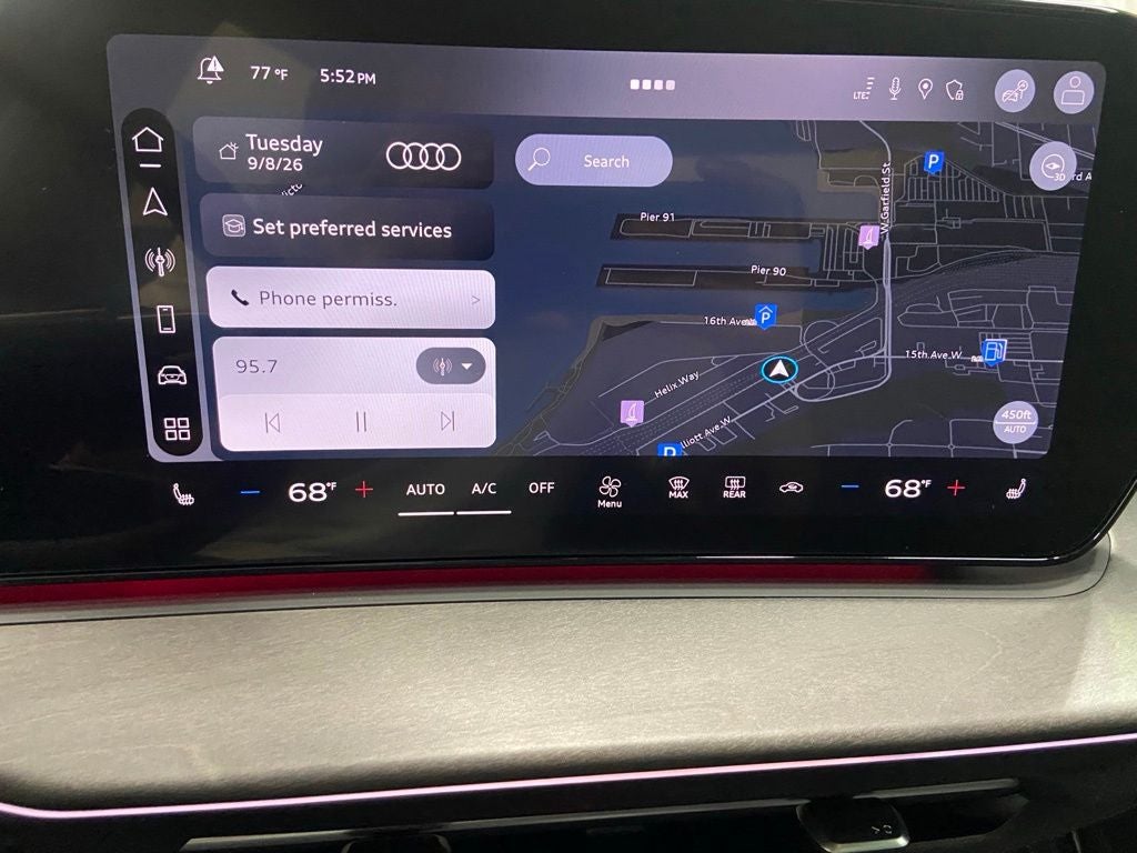 2026 Audi Q3 S line quattro