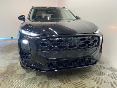 2026 Audi Q3 S line quattro