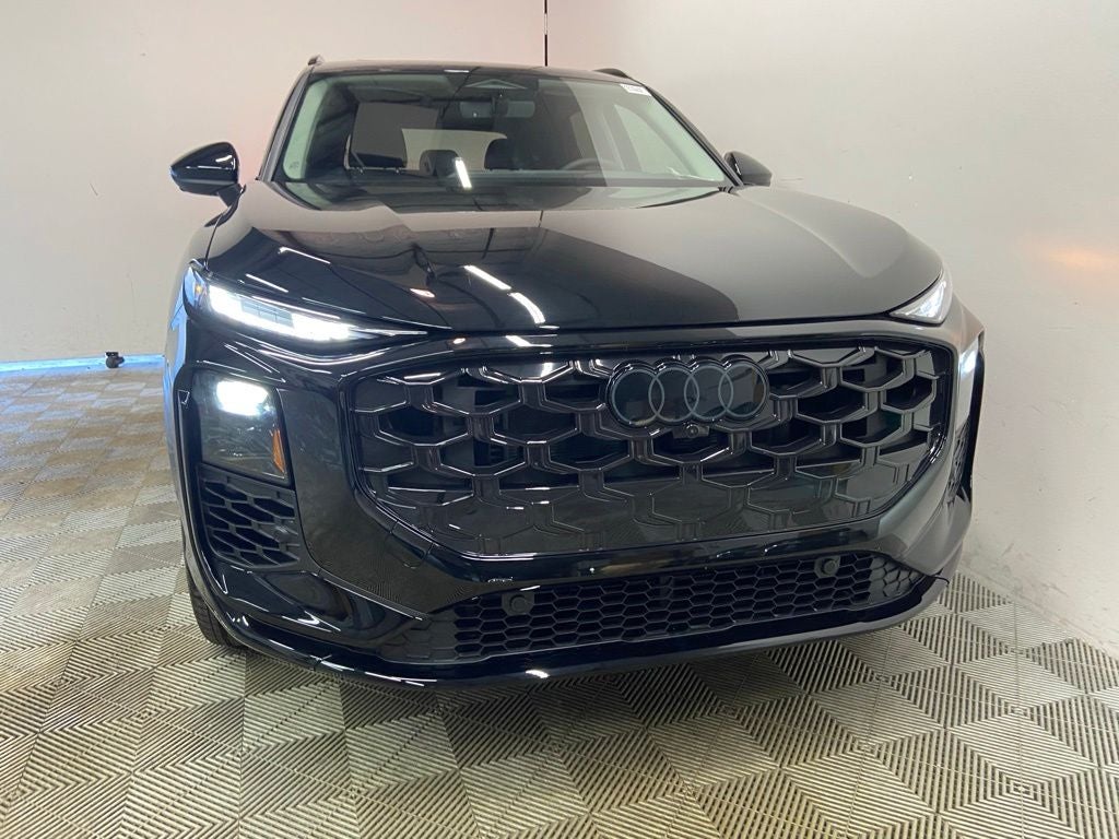 2026 Audi Q3 S line quattro
