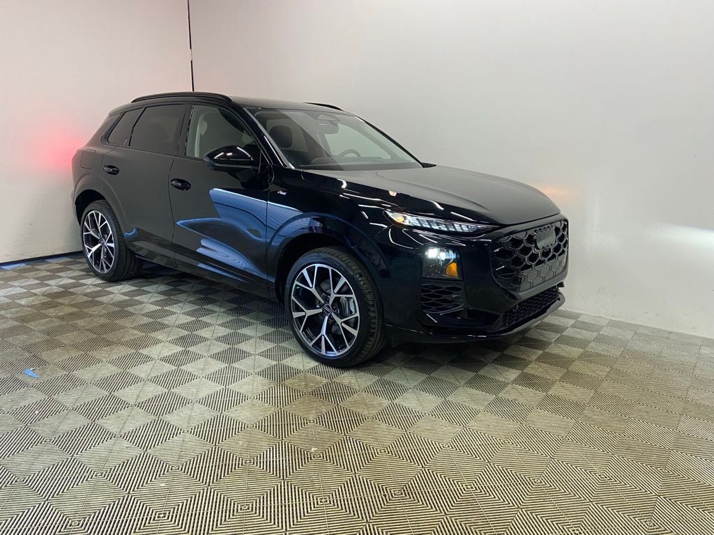 2026 Audi Q3 S line quattro