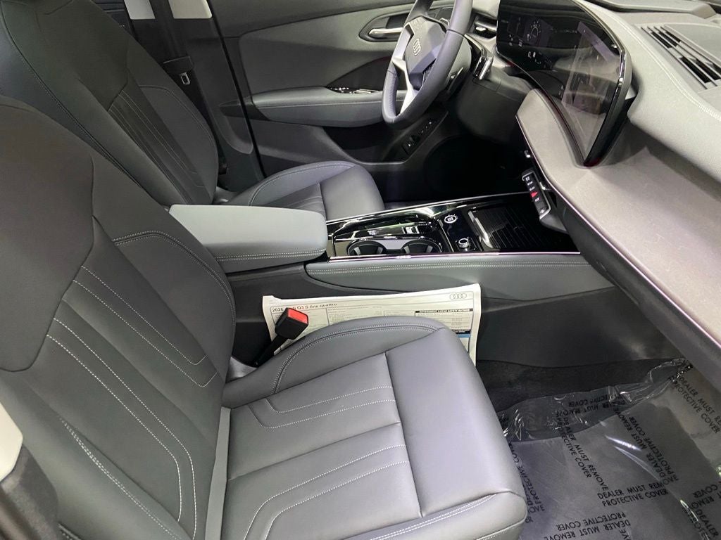 2026 Audi Q3 S line quattro
