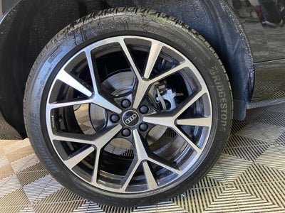 2026 Audi Q3 S line quattro