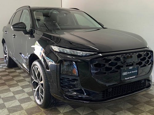 2026 Audi Q3 S line