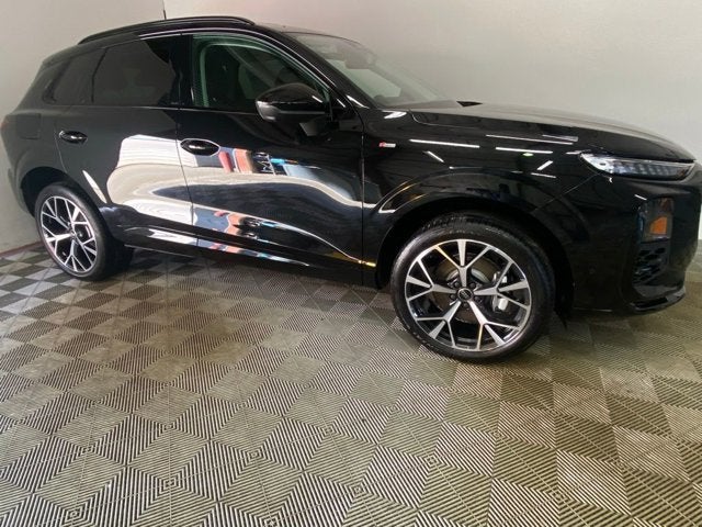 2026 Audi Q3 S line