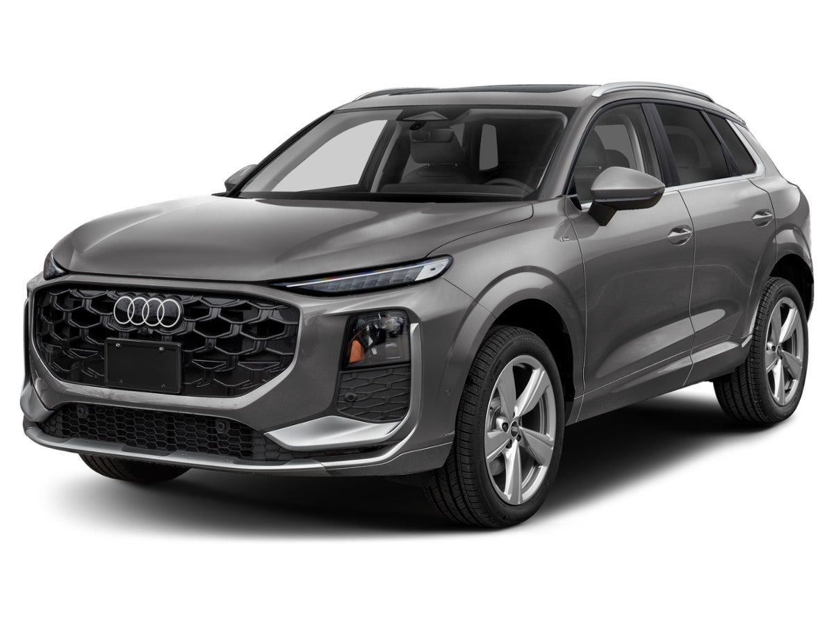2026 Audi Q3 S line quattro