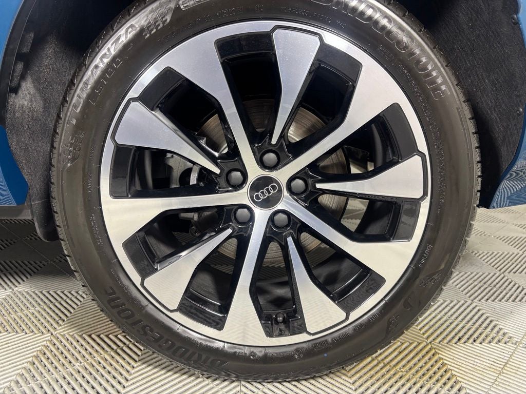 2026 Audi Q3 S line quattro