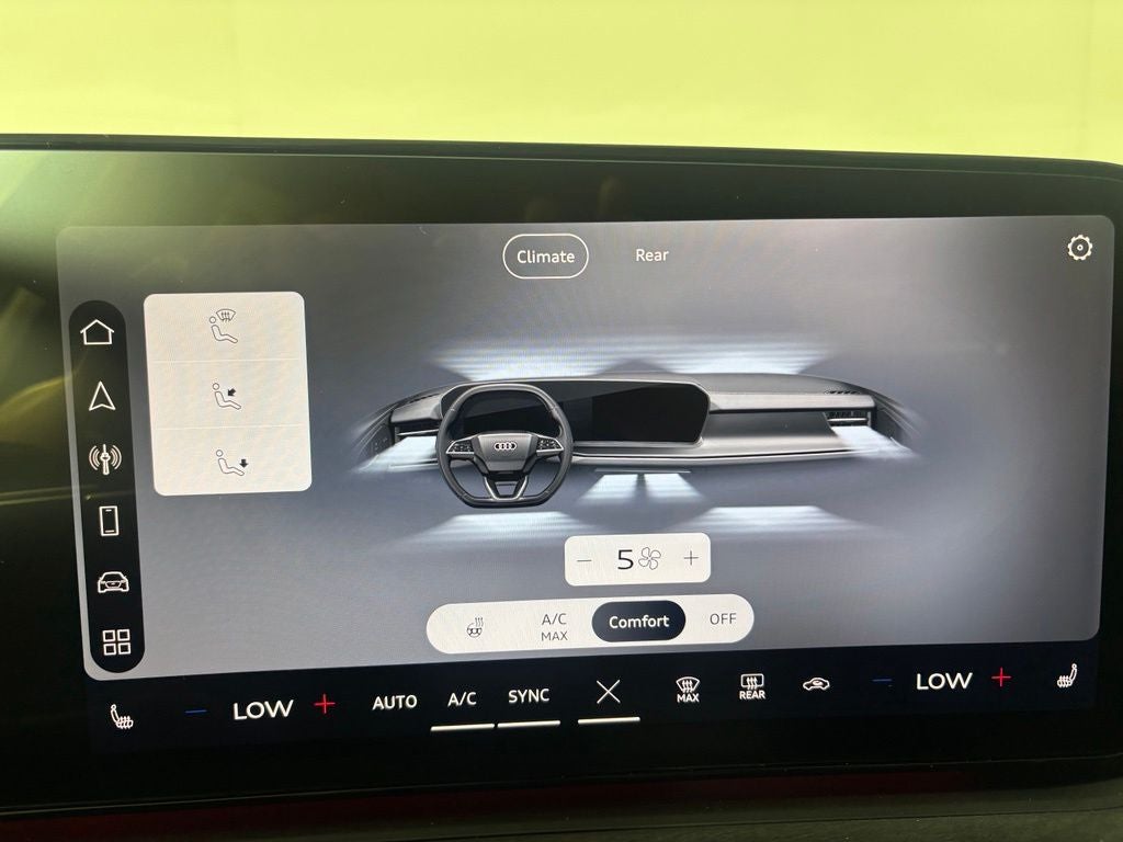 2026 Audi Q3 S line quattro