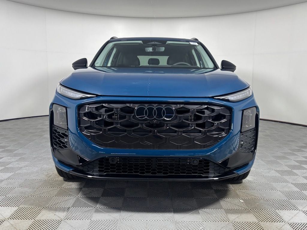 2026 Audi Q3 S line quattro