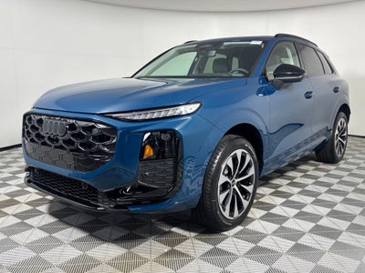 2026 Audi Q3 S line quattro