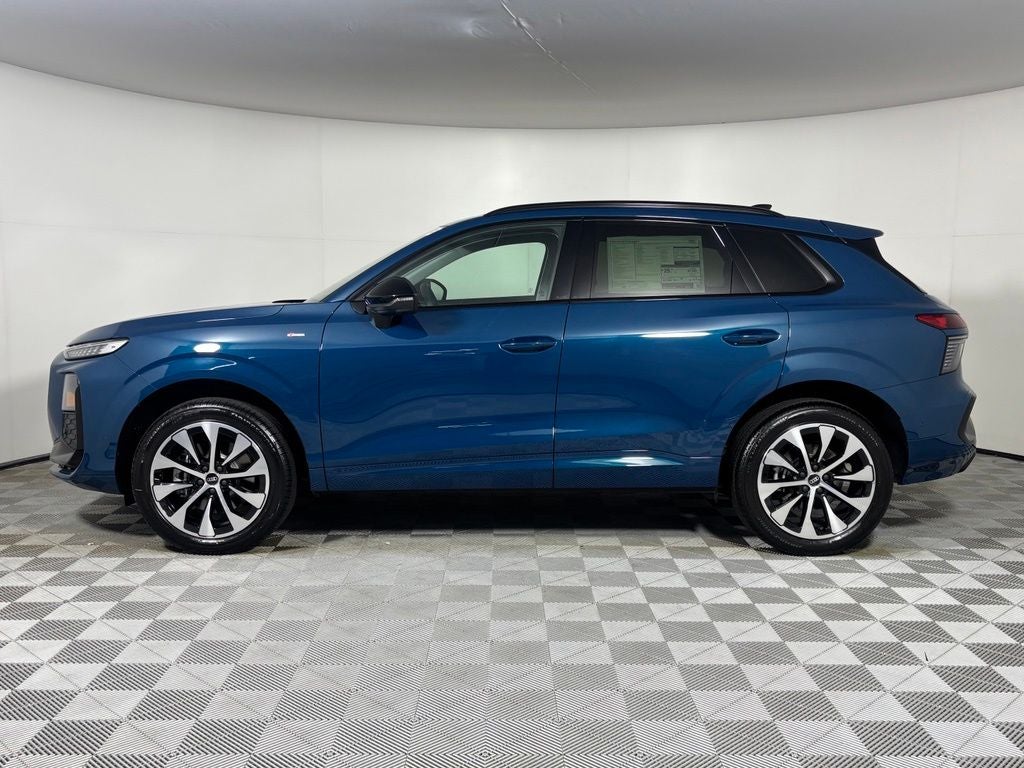 2026 Audi Q3 S line quattro
