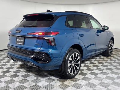 2026 Audi Q3 S line quattro