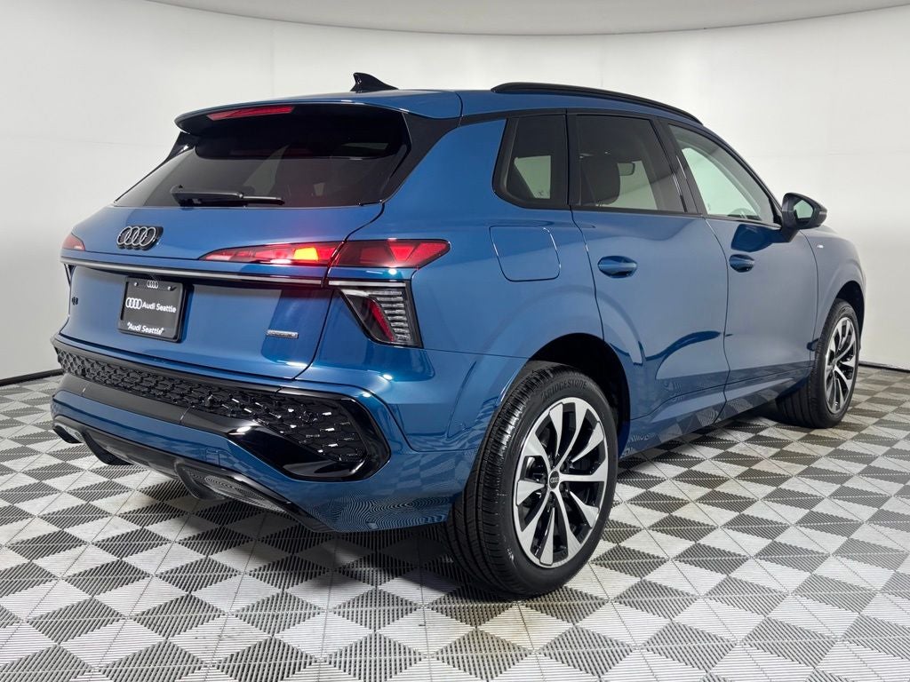 2026 Audi Q3 S line quattro