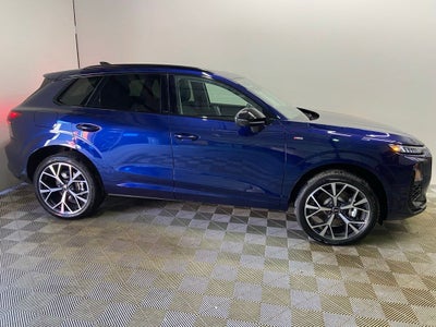 2026 Audi Q3 S line quattro