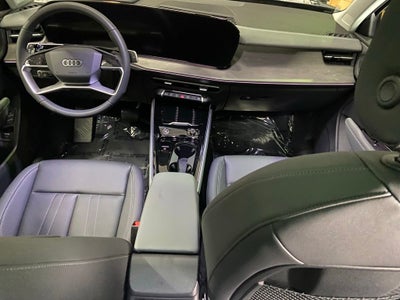 2026 Audi Q3 S line quattro