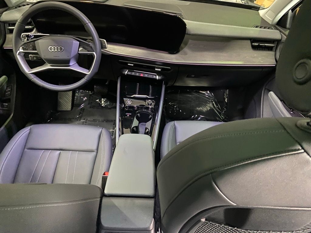 2026 Audi Q3 S line quattro