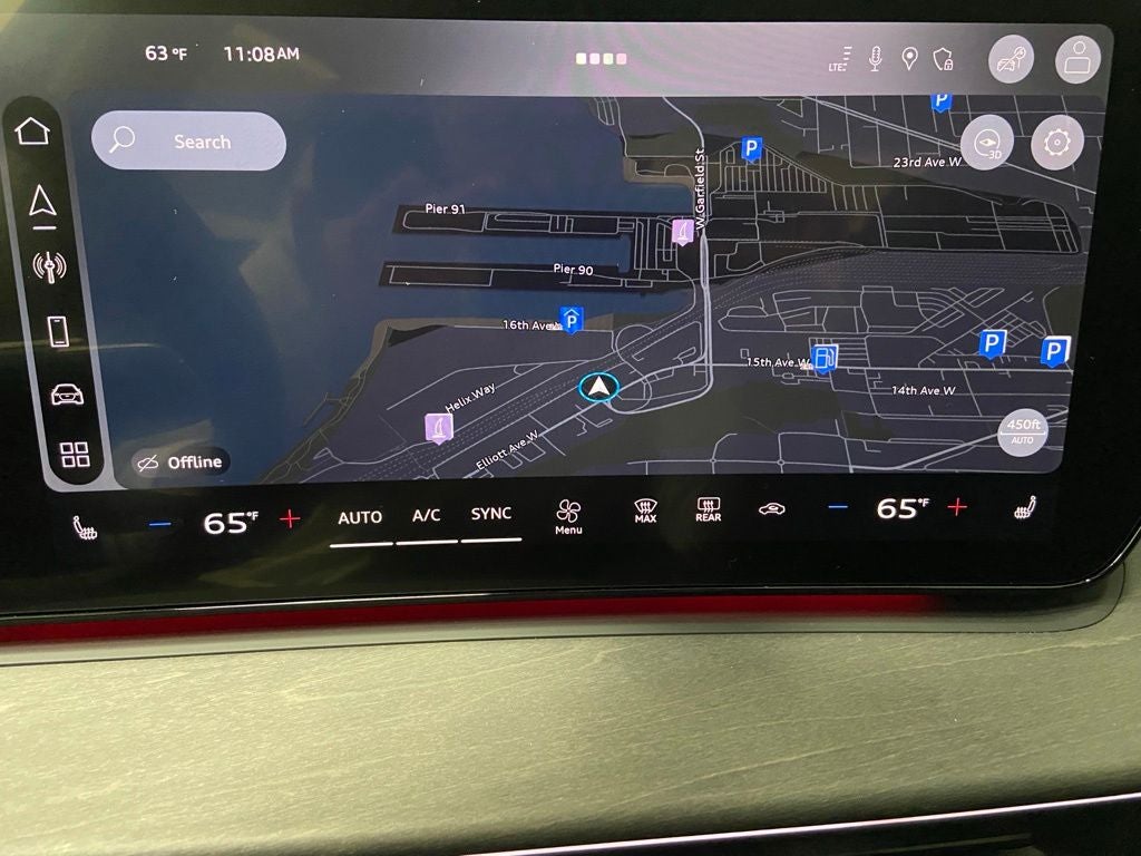 2026 Audi Q3 S line quattro