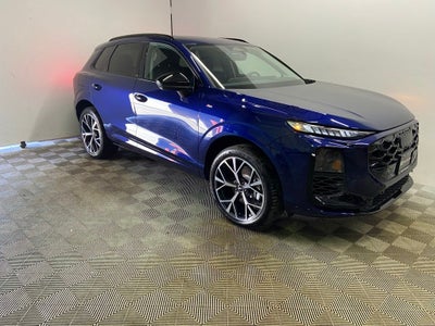 2026 Audi Q3 S line quattro