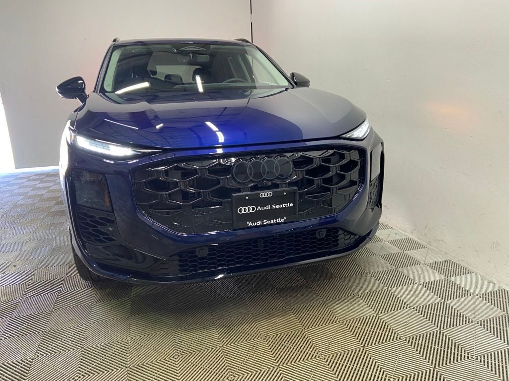 2026 Audi Q3 S line quattro