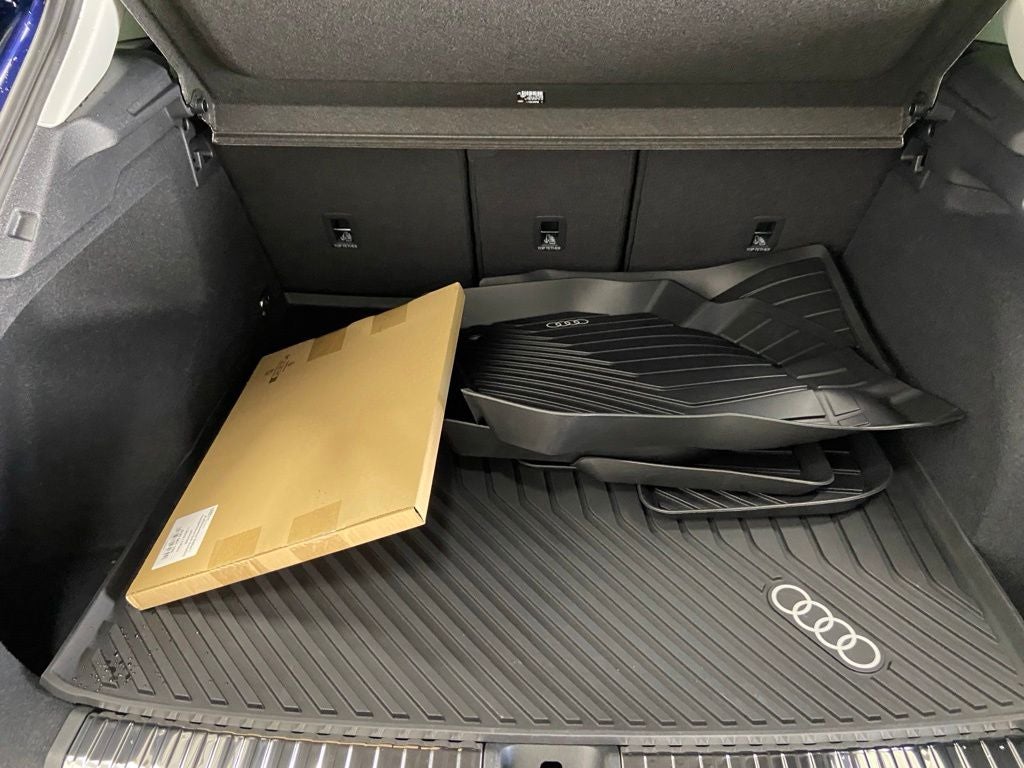 2026 Audi Q3 S line quattro