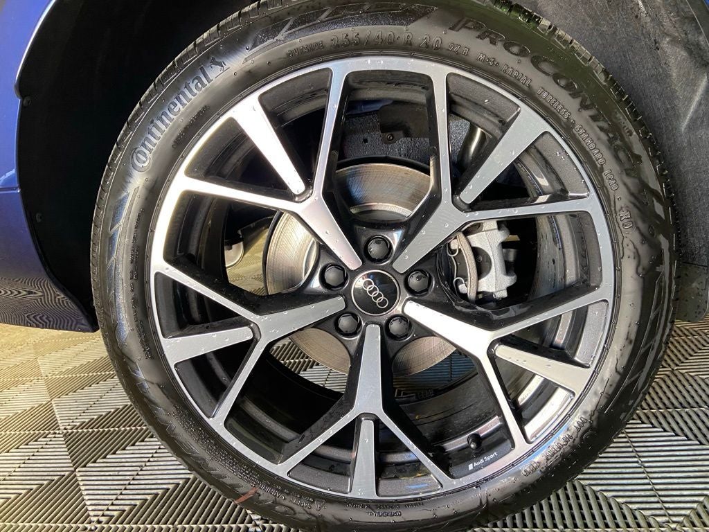 2026 Audi Q3 S line quattro