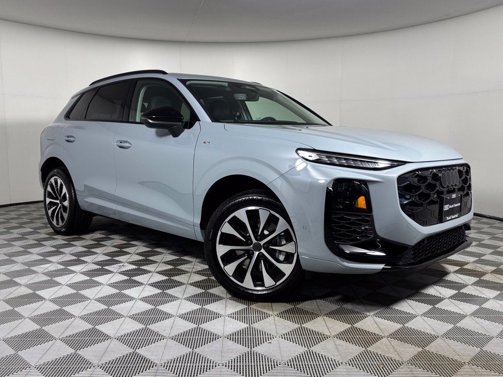 2026 Audi Q3 S line quattro