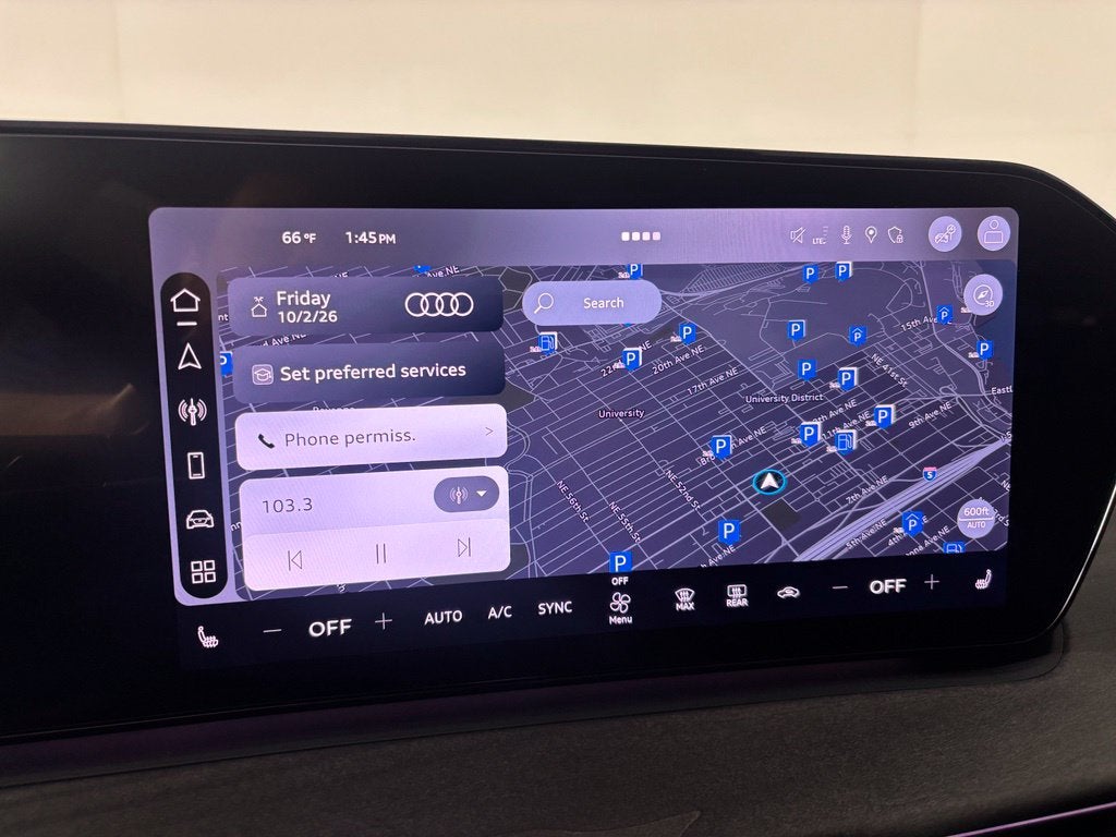 2026 Audi Q3 S line quattro