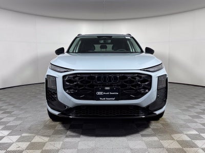 2026 Audi Q3 S line quattro