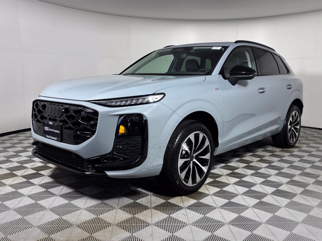 2026 Audi Q3 S line quattro