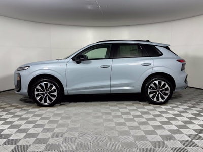 2026 Audi Q3 S line quattro