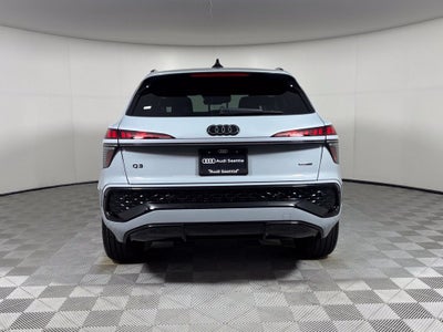 2026 Audi Q3 S line quattro