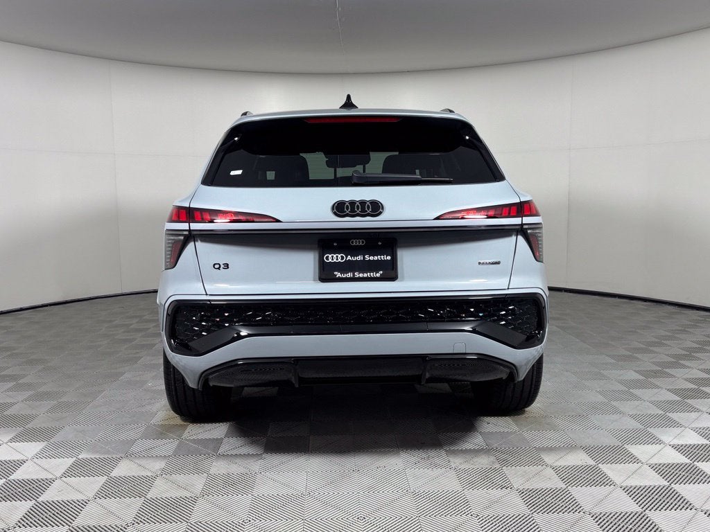 2026 Audi Q3 S line quattro