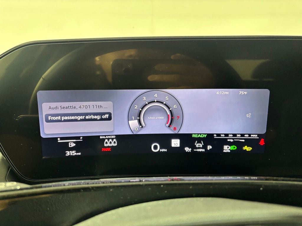 2026 Audi Q3 S line quattro