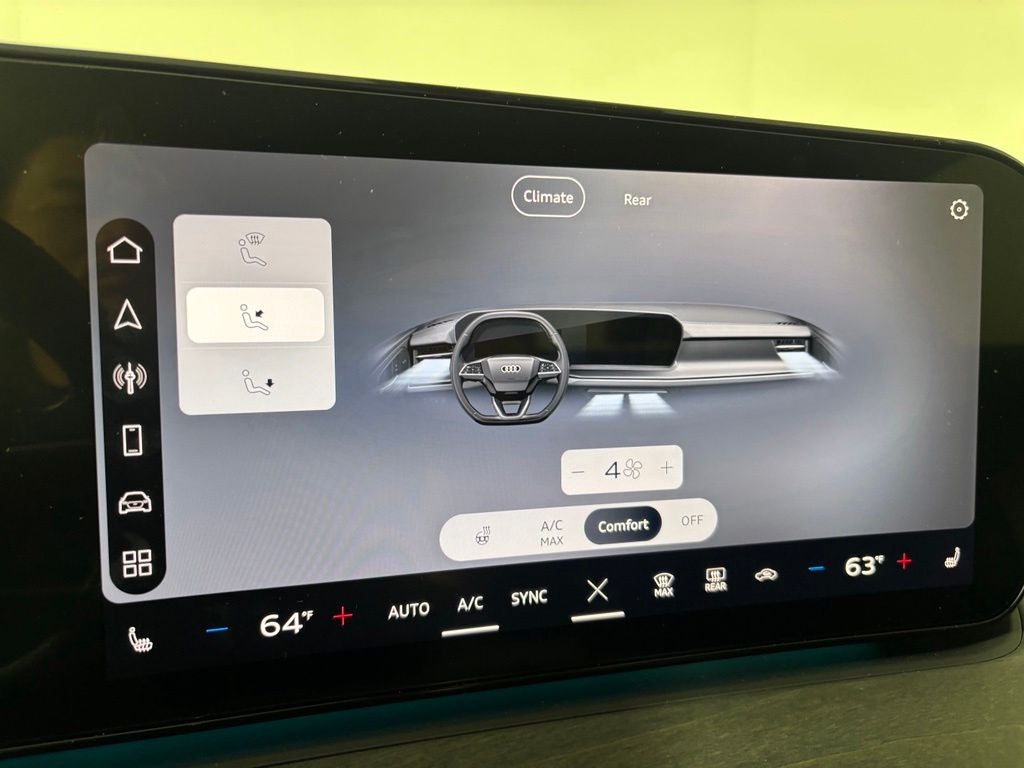 2026 Audi Q3 S line quattro