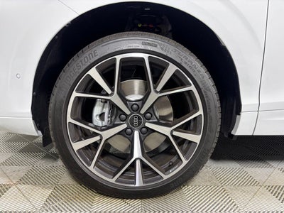 2026 Audi Q3 S line quattro