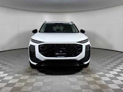 2026 Audi Q3 S line quattro