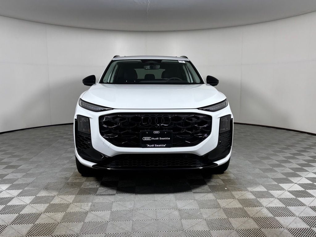 2026 Audi Q3 S line quattro