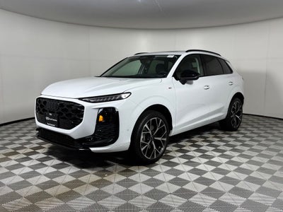 2026 Audi Q3 S line quattro