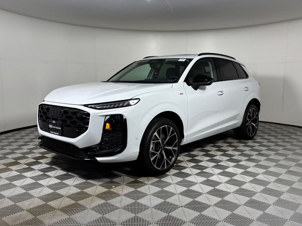2026 Audi Q3 S line quattro