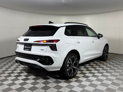 2026 Audi Q3 S line quattro